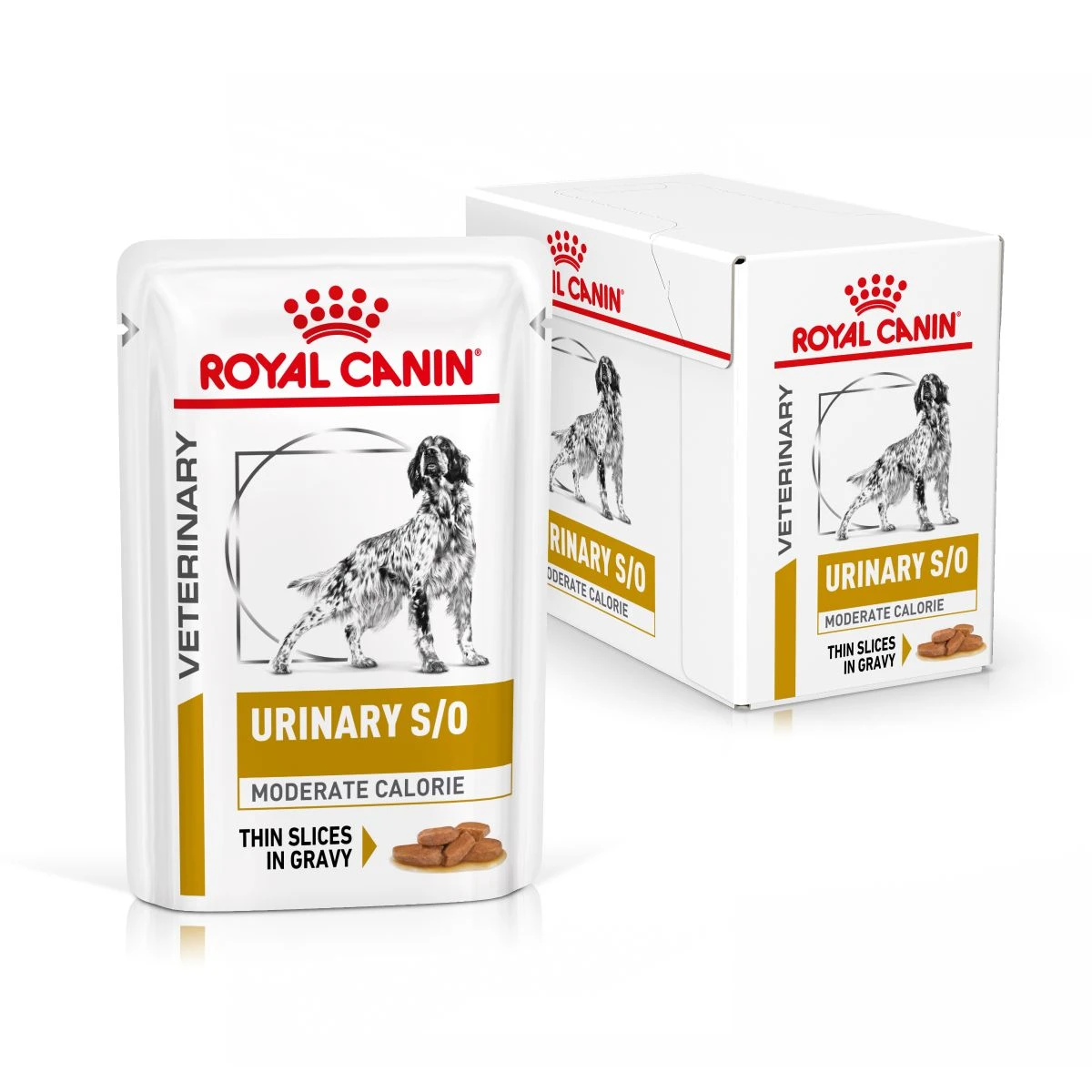 Royal Canin Urinary S/O Moderate Calorie Hund Frischebeutel 12 X 100 G Frischebeutel Für Hunde 4 Royal Canin Urinary S/O Moderate Calorie Hund Frischebeutel 12 X 100 G Frischebeutel Für Hunde – Bild 2