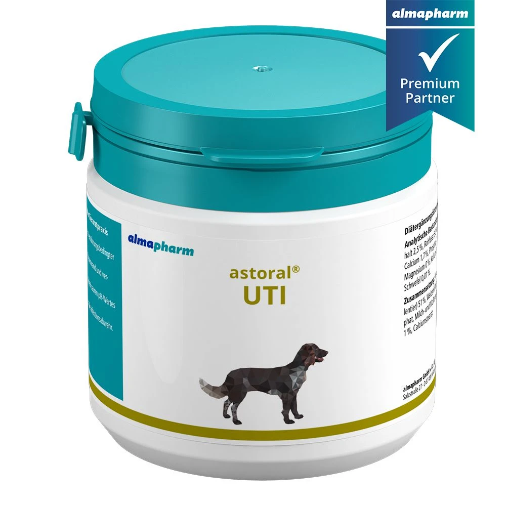 Almapharm Astoral UTI Für Hunde 30 Tabletten Dose Für Hunde 3 Almapharm Astoral UTI Für Hunde 30 Tabletten Dose Für Hunde