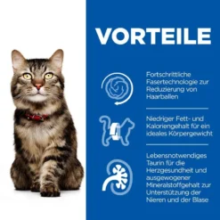 Hills Science Plan Feline Mature Adult 7+ Hairball Indoor Trockenfutter 6 X 1,5 Kg Trockenfutter 7 Hills Science Plan Feline Mature Adult 7+ Hairball Indoor Trockenfutter 6 X 1,5 Kg Trockenfutter -Deutschland Kuschel Pet Verkaufs-Shop eIeGF0QHuwW8 52742761008 3