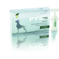 Selectavet Dermoscent PYOclean Oto Für Hunde 10 X 5 Ml Dermoscent PYOclean Oto
