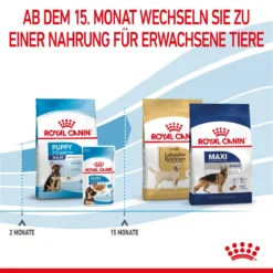 Royal Canin Maxi Puppy Für Welpen Großer Rassen 4 Kg Trockenfutter Für Hunde 17 Royal Canin Maxi Puppy Für Welpen Großer Rassen 4 Kg Trockenfutter Für Hunde -Deutschland Kuschel Pet Verkaufs-Shop gCujpfZVXnqN 3182550402163 3005 6