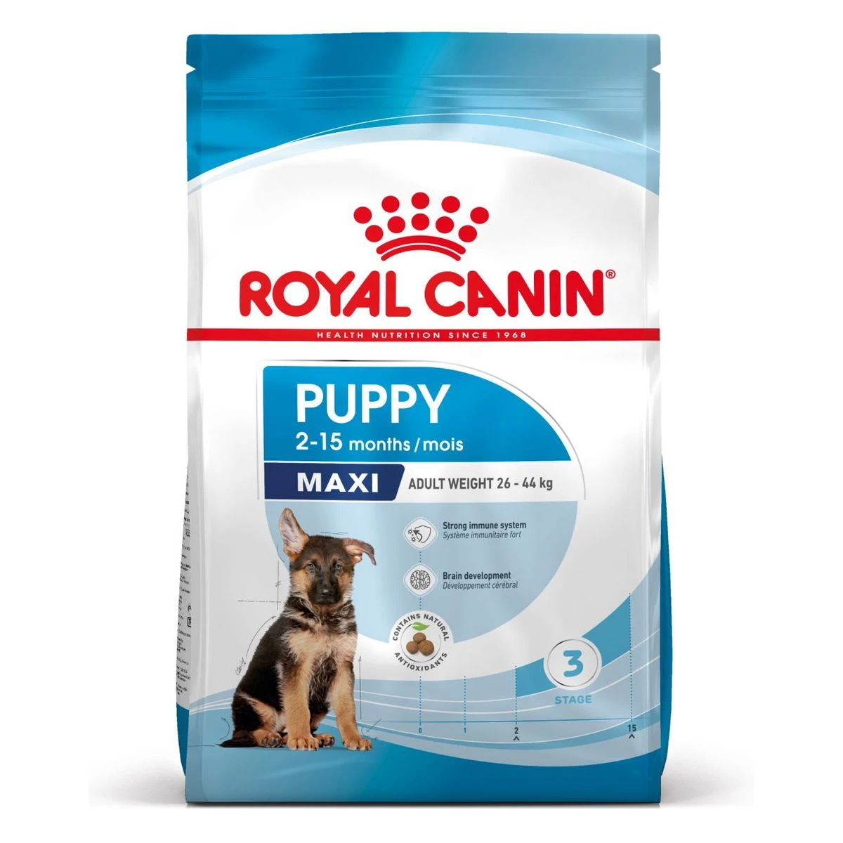 Royal Canin Maxi Puppy Für Welpen Großer Rassen 4 Kg Trockenfutter Für Hunde 2 Royal Canin Maxi Puppy Für Welpen Großer Rassen 4 Kg Trockenfutter Für Hunde