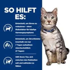 Hills Prescription Diet Feline C/d Multicare Urinary Stress + Metabolic Frischebeutel Für Katzen 12 X 85 G Frischebeutel 11 Hills Prescription Diet Feline C/d Multicare Urinary Stress + Metabolic Frischebeutel Für Katzen 12 X 85 G Frischebeutel -Deutschland Kuschel Pet Verkaufs-Shop h8L11mlrF0po 52742038537 4