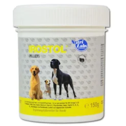 NutriLabs Irostol Pellets Hund 500 G Pellets