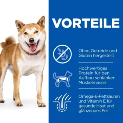 Hills Science Plan Canine Adult No Grain Medium Huhn Trockenfutter 14 Kg Trockenfutter Mit Huhn 8 Hills Science Plan Canine Adult No Grain Medium Huhn Trockenfutter 14 Kg Trockenfutter Mit Huhn -Deutschland Kuschel Pet Verkaufs-Shop hVJYWE3RkqNb 52742037080 3