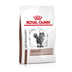 Royal Canin Hepatic Trockenfutter Für Katzen 2 Kg Katze Trockenfutter