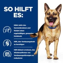 Hills Prescription Diet Canine Gastrointestinal Biome Ragout In Dosen Für Hunde 12 X 354 G Dosenfutter Für Hunde -Deutschland Kuschel Pet Verkaufs-Shop iYwqTpcdGIAW 52742037950 4