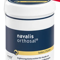 Navalis Orthosal Selen Dog Für Hunde 150 G Dose Für Hunde