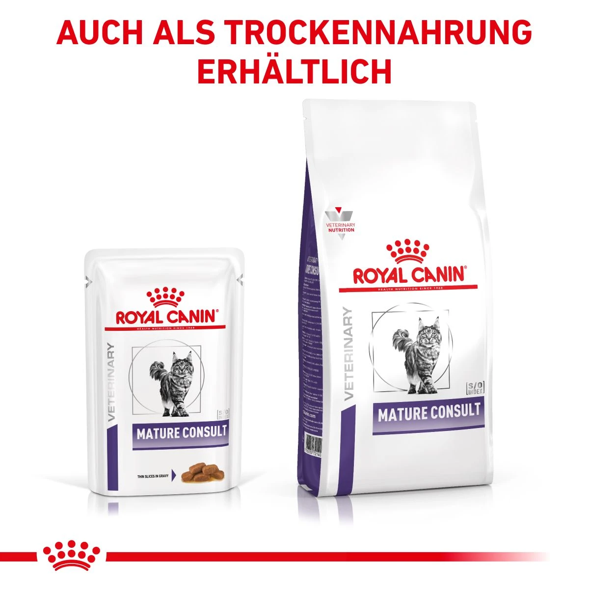 Royal Canin Mature Consult Katze Frischebeutel 12 X 85 G Frischebeutel Für Katzen 8 Royal Canin Mature Consult Katze Frischebeutel 12 X 85 G Frischebeutel Für Katzen – Bild 6