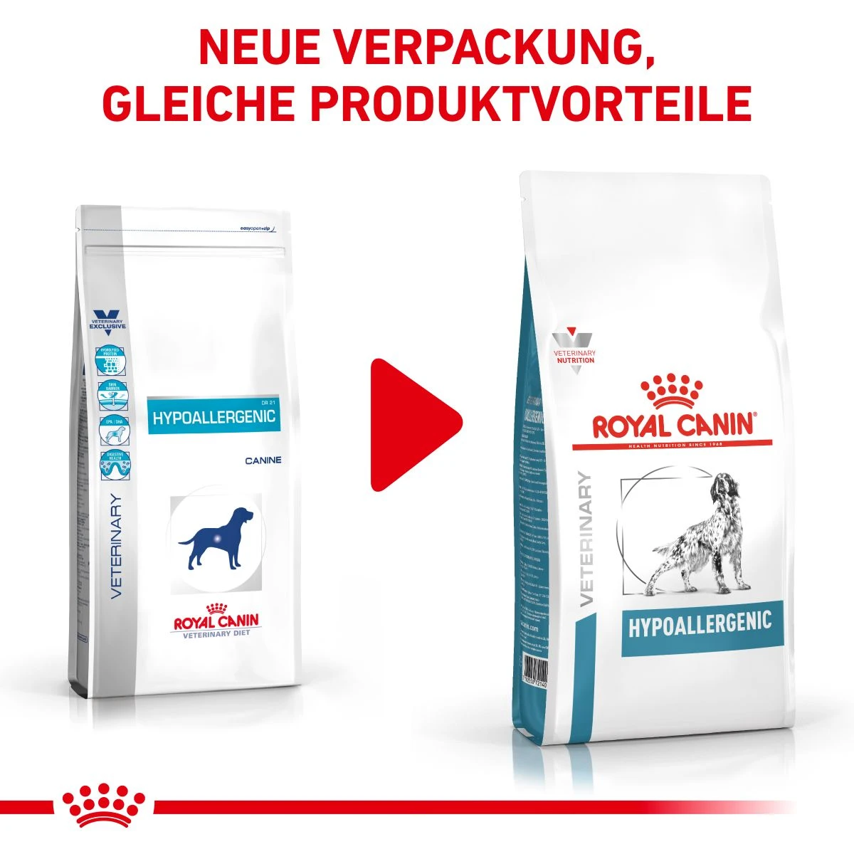 Royal Canin Hypoallergenic Hundefutter 2 Kg Trockenfutter Für Hunde 4 Royal Canin Hypoallergenic Hundefutter 2 Kg Trockenfutter Für Hunde – Bild 2