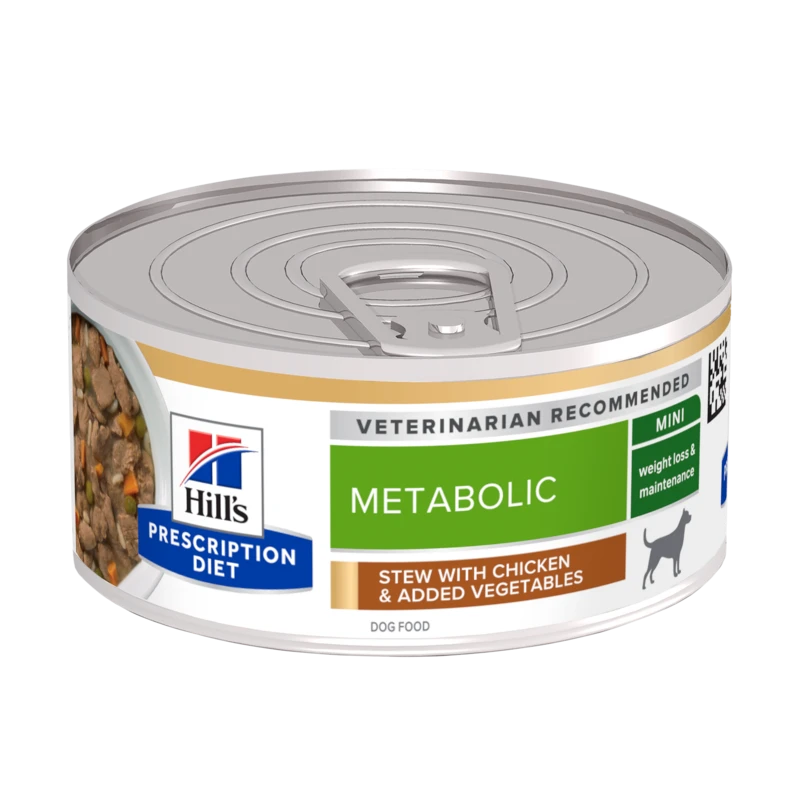 Hills Canine Metabolic Mini Ragout In Dosen Für Hunde 24 X 156g Ragout In Dosen 2 Hills Canine Metabolic Mini Ragout In Dosen Für Hunde 24 X 156g Ragout In Dosen