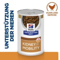 Hills K/d + Mobility Ragout In Dosen Für Hunde 12 X 354 G Dosenfutter Für Hunde -Deutschland Kuschel Pet Verkaufs-Shop kGmMzE1ZwpLA 52742021423 2