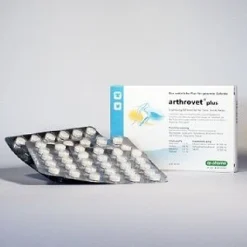 Cp-Pharma Arthrovet Plus Für Hund Und Katze 90 Tabletten