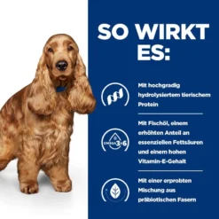 Hills Z/D ActivBiome+ Hundefutter Bei Futtermittelallergie 3 Kg ActivBiome+ Trockenfutter Für Hunde 12 Hills Z/D ActivBiome+ Hundefutter Bei Futtermittelallergie 3 Kg ActivBiome+ Trockenfutter Für Hunde -Deutschland Kuschel Pet Verkaufs-Shop l6ceqhFhOXvs 52742040417 3