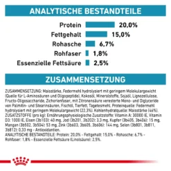 Royal Canin Anallergenic Small Dogs Trockenfutter Für Hunde 1,5 Kg Trockenfutter Für Hunde -Deutschland Kuschel Pet Verkaufs-Shop l7kfdZdHDT01 3182550938983 5813 6