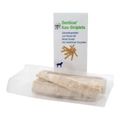 Dechra Denticur KauStriplets Kleiner Hund 173 G