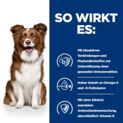 Hills Prescription Diet Canine Derm Defense Trockenfutter Für Hunde 1,5 Trockenfutter Für Hunde -Deutschland Kuschel Pet Verkaufs-Shop lDyMffrQp7sm 52742044286 3