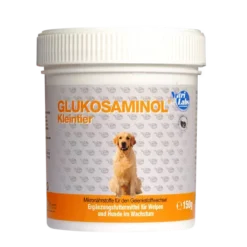 NutriLabs Glukosaminol Kleintier Hund + Katze 150 G