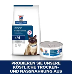 Hills Z/D Trockenfutter Mit ActivBiome+ Für Katzen 1,5 Kg Trockenfutter Für Katzen -Deutschland Kuschel Pet Verkaufs-Shop loHf68q5e7Aq 52742044378 6