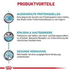 Royal Canin Sensitivity Control Trockenfutter Für Hunde 1,5 Kg Trockenfutter Für Hunde -Deutschland Kuschel Pet Verkaufs-Shop m20CvS9krb3P 3182550940108 4849 5