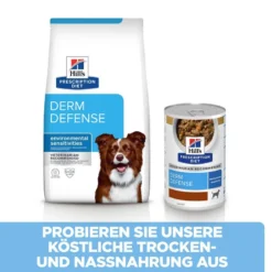 Hills Prescription Diet Canine Derm Defense Trockenfutter Für Hunde 1,5 Trockenfutter Für Hunde -Deutschland Kuschel Pet Verkaufs-Shop mjg6zU7FX5ib 52742044743 6