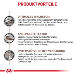 Royal Canin Gastrointestinal Kitten Dosen 12 X 195 G Dosen Feuchtfutter 9 Royal Canin Gastrointestinal Kitten Dosen 12 X 195 G Dosen Feuchtfutter -Deutschland Kuschel Pet Verkaufs-Shop mtFaDuWTNEYT 9003579013410 47 2