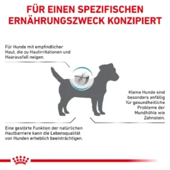 Royal Canin Skin Care Small Dogs Trockenfutter 2 Kg Trockenfutter Für Hunde 19 Royal Canin Skin Care Small Dogs Trockenfutter 2 Kg Trockenfutter Für Hunde -Deutschland Kuschel Pet Verkaufs-Shop nRpwGaZy1QFG 3182550940351 5474 9
