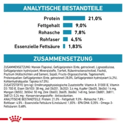 Royal Canin Sensitivity Control Trockenfutter Für Hunde 1,5 Kg Trockenfutter Für Hunde -Deutschland Kuschel Pet Verkaufs-Shop nmgJVlps553Z 3182550940108 4849 7