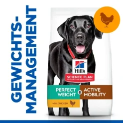 Hills Science Plan Canine Perfect Weight + Active Mobility Adult Large Breed Trockenfutter 12 Kg Huhn Trockenfutter 8 Hills Science Plan Canine Perfect Weight + Active Mobility Adult Large Breed Trockenfutter 12 Kg Huhn Trockenfutter -Deutschland Kuschel Pet Verkaufs-Shop nv8DJcNDbelV 52742052410 2