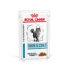 Royal Canin Skin & Coat Frischebeutel Für Katzen 12 X 85 G Frischebeutel Für Katzen