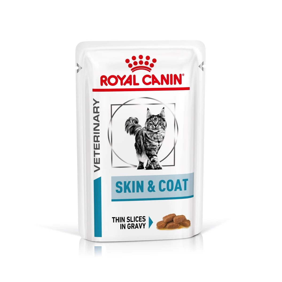 Royal Canin Skin & Coat Frischebeutel Für Katzen 12 X 85 G Frischebeutel Für Katzen 3 Royal Canin Skin & Coat Frischebeutel Für Katzen 12 X 85 G Frischebeutel Für Katzen
