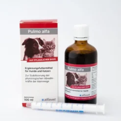 Alfavet Pulmo Alfa Für Hund Und Katze 100 Ml Flasche 5 Alfavet Pulmo Alfa Für Hund Und Katze 100 Ml Flasche -Deutschland Kuschel Pet Verkaufs-Shop oliMp5KYR1Wg alfavet pulmo alfa set