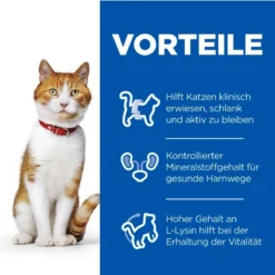 Hills Science Plan Feline Sterilised Cat Adult Huhn Frischebeutel 12 X 85 G Huhn Frischebeutel -Deutschland Kuschel Pet Verkaufs-Shop pFr9SY6AJ615 52742194103 3