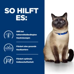 Hills Z/D Mit ActivBiome+ Dosenfutter Für Katzen Mit Allergien 24 X 156 G Nassfutter In Dosen 12 Hills Z/D Mit ActivBiome+ Dosenfutter Für Katzen Mit Allergien 24 X 156 G Nassfutter In Dosen -Deutschland Kuschel Pet Verkaufs-Shop pZcsRRERFYcg 52742039756 4