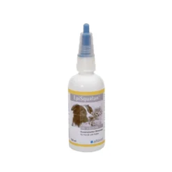 Alfavet EpiSqualan Ohrreiniger Für Hunde Und Katzen 50 Ml Flasche
