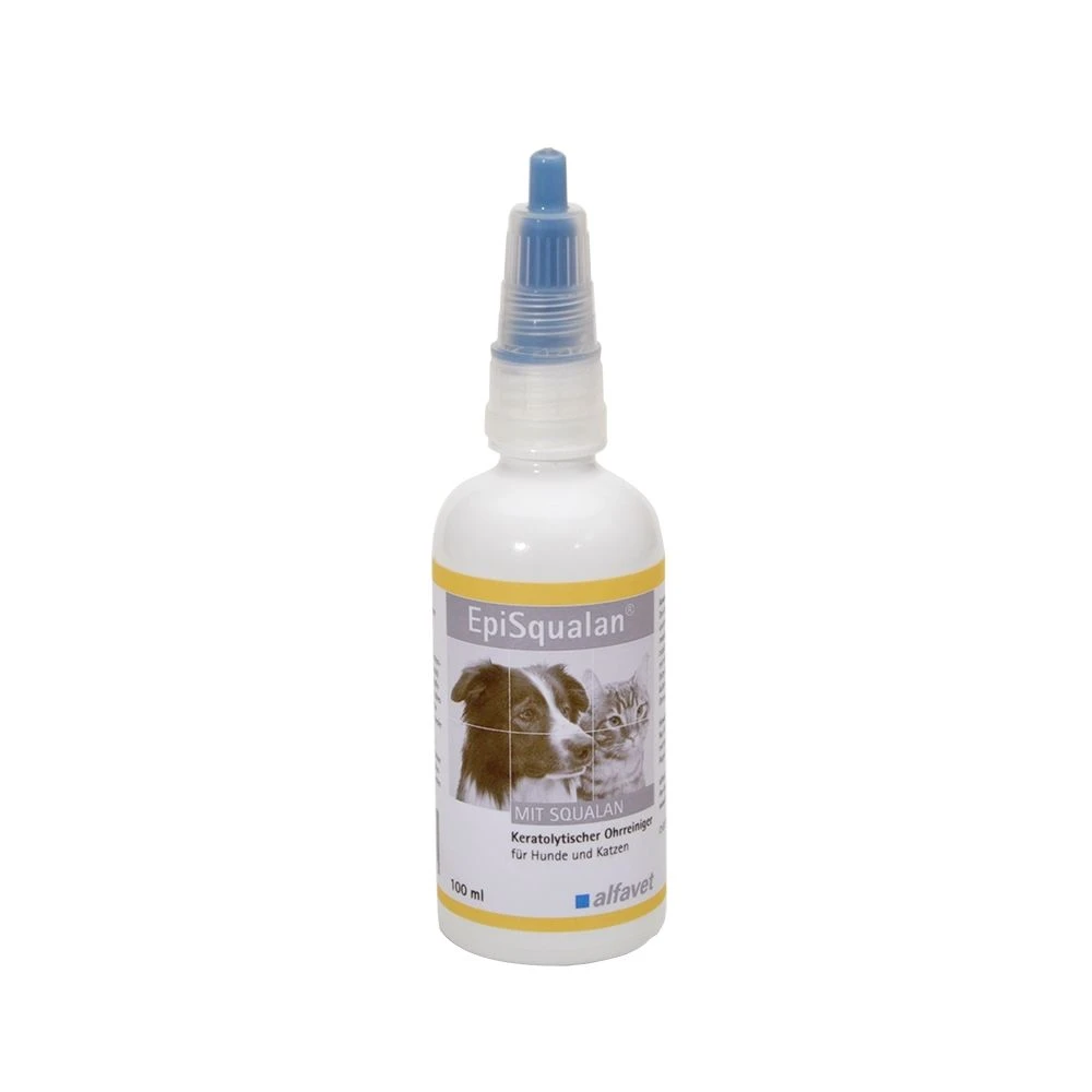 Alfavet EpiSqualan Ohrreiniger Für Hunde Und Katzen 50 Ml Flasche 3 Alfavet EpiSqualan Ohrreiniger Für Hunde Und Katzen 50 Ml Flasche