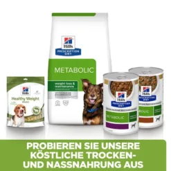 Hills Canine Metabolic Trockenfutter Für Hunde 1,5 Kg Huhn Trockenfutter Für Hunde -Deutschland Kuschel Pet Verkaufs-Shop pyzh9bO9LGF9 52742209708 6
