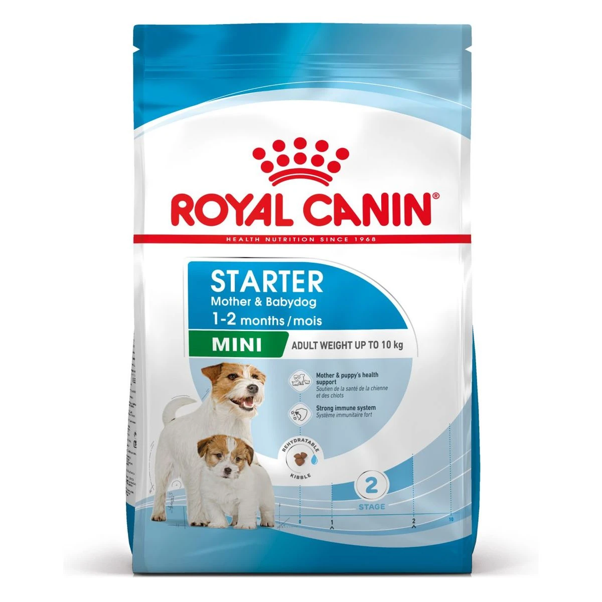 Royal Canin Mini Starter Trockenfutter 4 Kg Trockenfutter 3 Royal Canin Mini Starter Trockenfutter 4 Kg Trockenfutter
