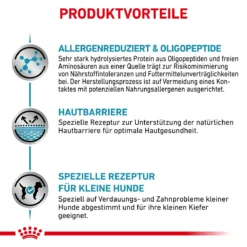 Royal Canin Anallergenic Small Dogs Trockenfutter Für Hunde 1,5 Kg Trockenfutter Für Hunde -Deutschland Kuschel Pet Verkaufs-Shop q7bqENskG9hZ 3182550938983 5813 4