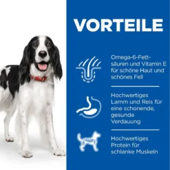 Hills Science Plan Canine Adult Medium Hund Trockenfutter 14 Kg Trockenfutter -Deutschland Kuschel Pet Verkaufs-Shop rLeOsnBucGev 52742025865 3