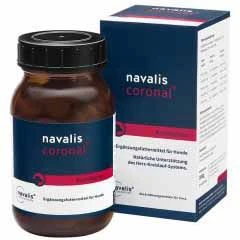 Navalis Coronal Kautabletten Für Hunde 80 Kautabletten Für Hunde