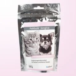 Alfavet FeliGum Gingiva Für Katzen Und Kleine Hunde 120 G FeliGum Gingiva -Deutschland Kuschel Pet Verkaufs-Shop rlp2GmWtDbij feligum gingiva