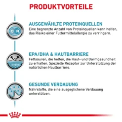 Royal Canin Sensitivity Control Huhn Nassfutter Dosen Für Hunde 12 X 410 G Huhn & Reis Dosenfutter Für Hunde 14 Royal Canin Sensitivity Control Huhn Nassfutter Dosen Für Hunde 12 X 410 G Huhn & Reis Dosenfutter Für Hunde -Deutschland Kuschel Pet Verkaufs-Shop sG53NKLzHSvD 9003579026595 4101 5