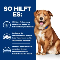 Hills Prescription Diet Canine Derm Complete Trockenfutter Für Hunde 1,5 Kg Trockenfutter 12 Hills Prescription Diet Canine Derm Complete Trockenfutter Für Hunde 1,5 Kg Trockenfutter -Deutschland Kuschel Pet Verkaufs-Shop saHLVaclV8Da 52742045580 4