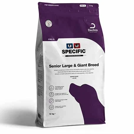 Specific CGD-XL Senior Large & Giant Breed Hundefutter 4 Kg Trockenfutter Für Hunde 4 Specific CGD-XL Senior Large & Giant Breed Hundefutter 4 Kg Trockenfutter Für Hunde – Bild 2