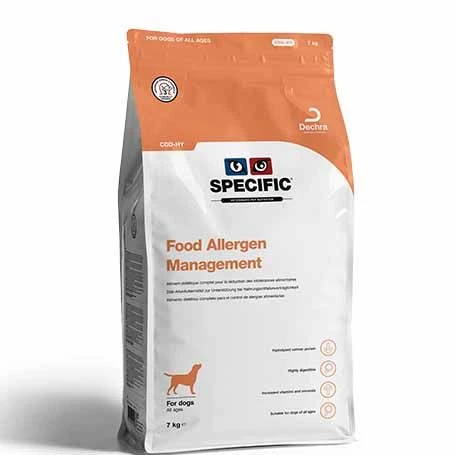 Specific CDD-HY Food Allergen Management Hydrolisiert Trockenfutter 2 Kg Trockenfutter Für Hunde 4 Specific CDD-HY Food Allergen Management Hydrolisiert Trockenfutter 2 Kg Trockenfutter Für Hunde – Bild 2