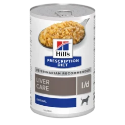 Hills L/D Dosenfutter Für Hunde 12 X 370 G Dosenfutter Für Hunde