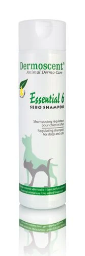 Selectavet Dermoscent Essential 6 Sebo Shampoo - Für Hunde Und Katzen Mit Schuppigem Fell 200 Ml Essential 6 Sebo Shampoo 3 Selectavet Dermoscent Essential 6 Sebo Shampoo - Für Hunde Und Katzen Mit Schuppigem Fell 200 Ml Essential 6 Sebo Shampoo