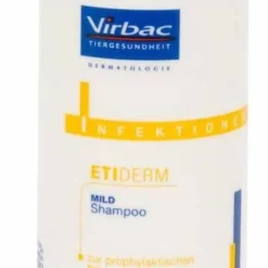 Virbac Etiderm Pflege Zur Prophylaxe Von Hautinfektionen 200 Ml Flasche