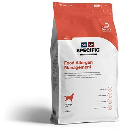 Specific CDD Food Allergen Management Hundefutter 2 Kg Trockenfutter 4 Specific CDD Food Allergen Management Hundefutter 2 Kg Trockenfutter – Bild 2